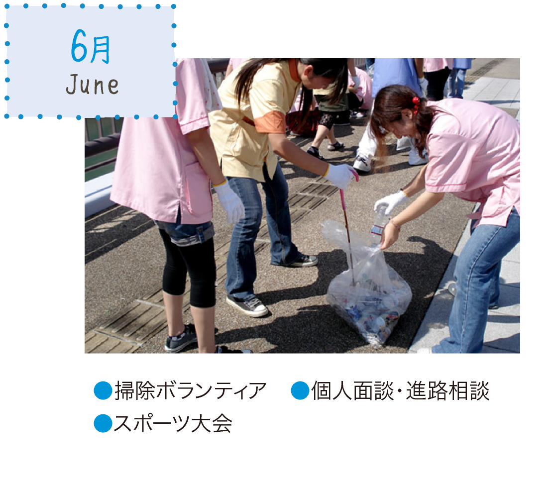 6月